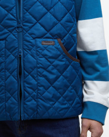 Chesterwood Gilet Dark Petrol/River Birch