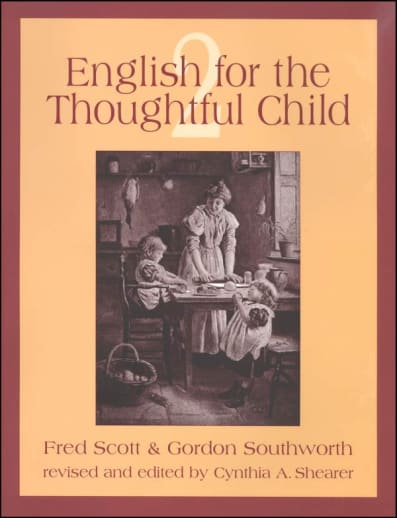English for the Thoughtful Child 2