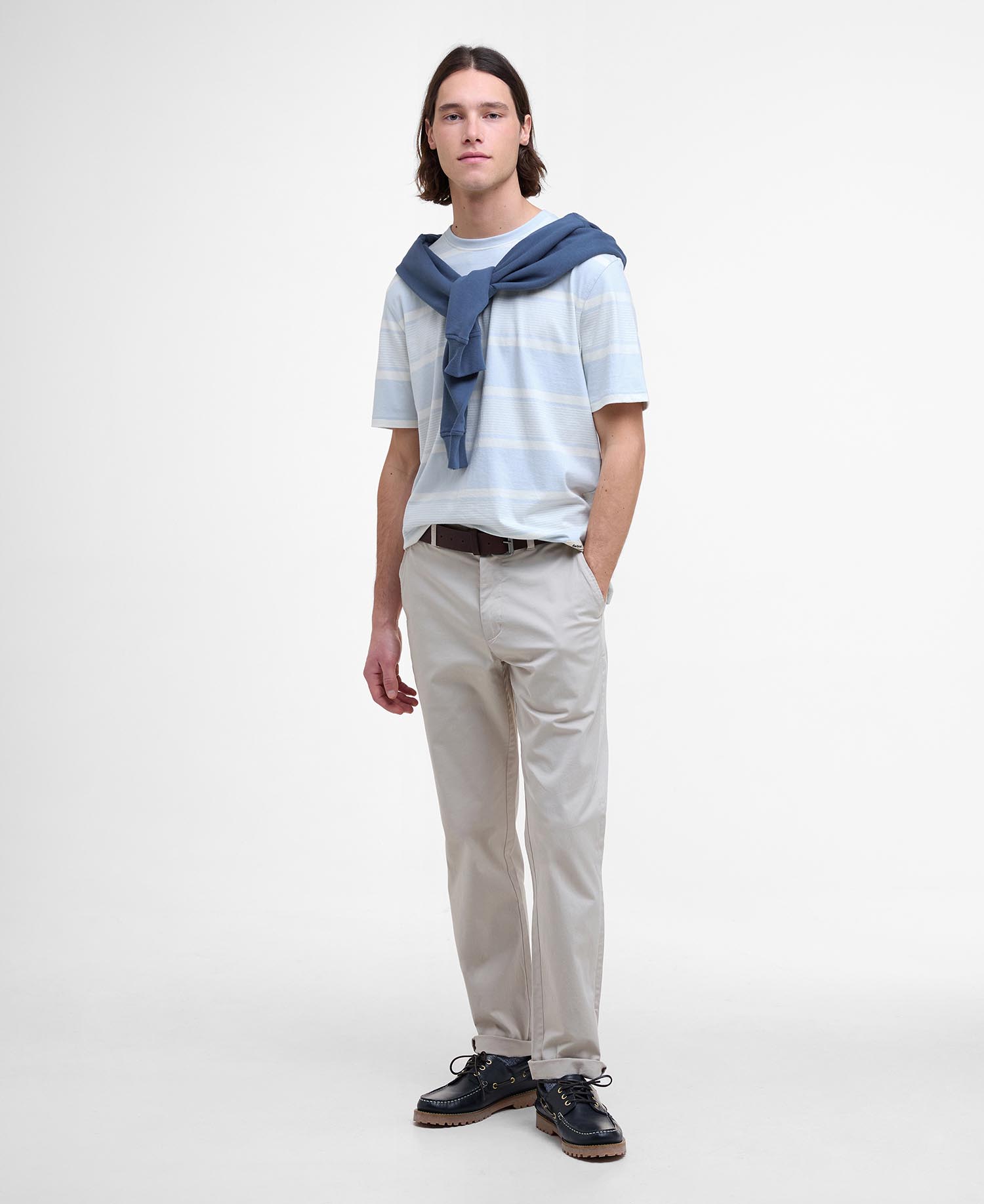 Spilman Striped T-Shirt image number 1