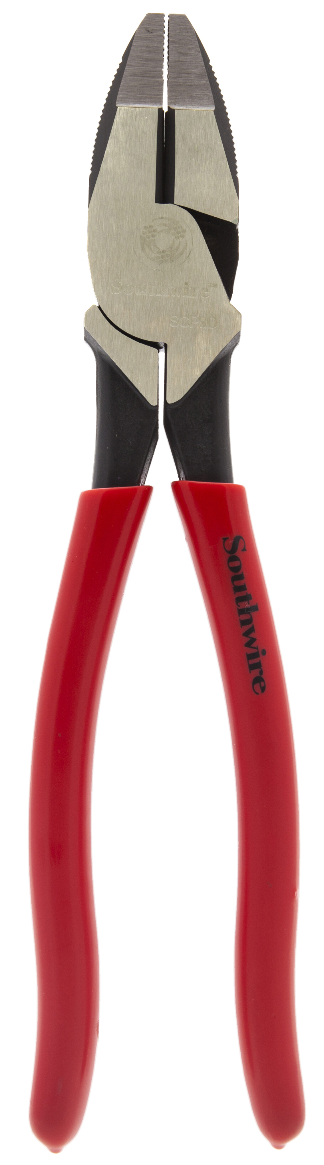 9" High-Leverage Side Cutting Pliers