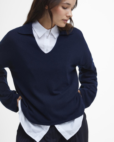 Maglione Fearne con scollo a V