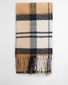 Deanna Tartan Scarf 
