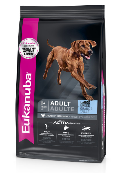 Eukanuba Adult Adult Large Breed Dry Dog Food