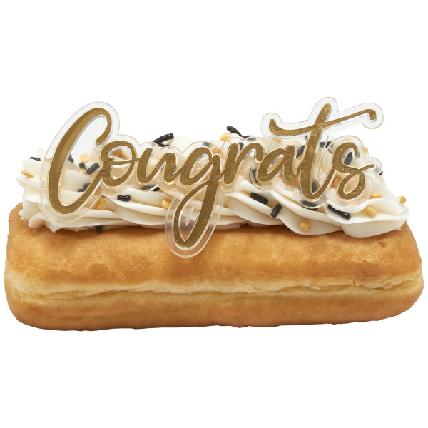 Congratulations Foil Script Assortment Layon