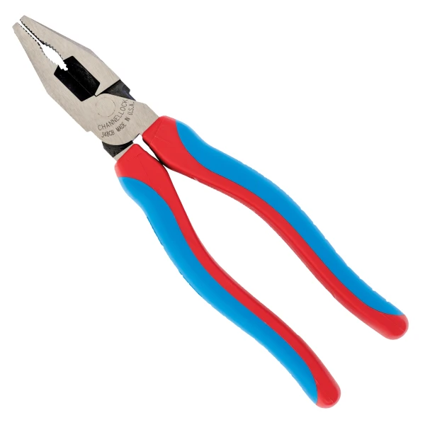 348CB 8-inch CODE BLUE® XLT™ Combination Linemen's Pliers