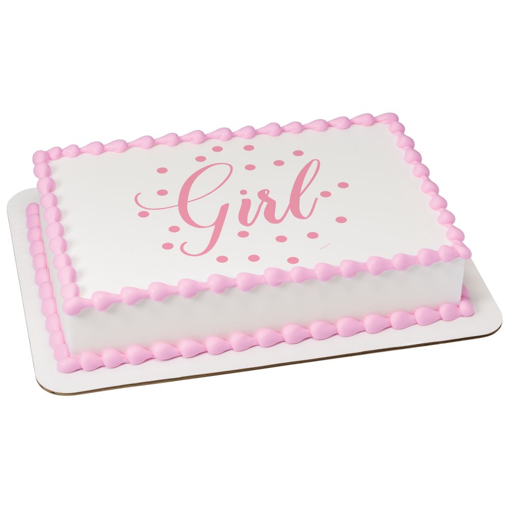 Image Cake Girl