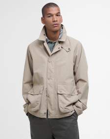 Broadale Waterproof Jacket Light Trench