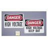 Identification Labels and Tapes Reinforced Plastic