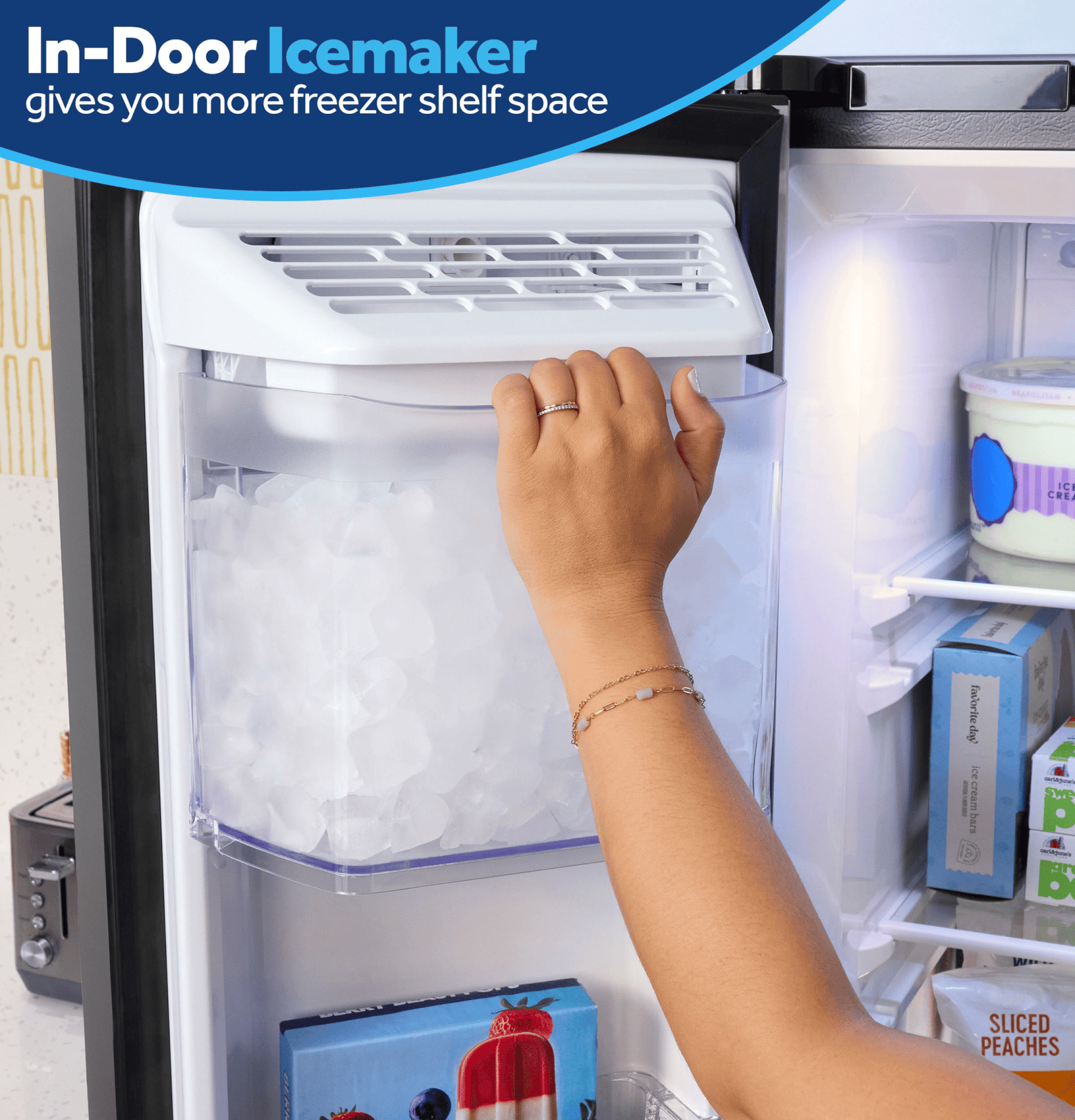 In-Door Icemaker