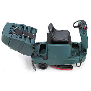 Tennant, Nobles Speed Scrub Rider, SSR-650D, 26", Disc, Ride-On Floor Scrubber