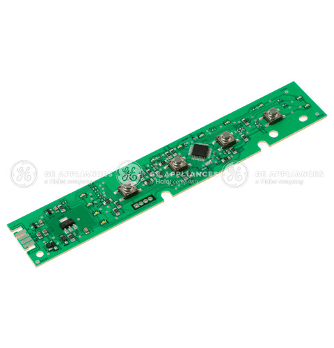 CONFIGURED SERVICE USER INTERFACE CONTROL BOARD