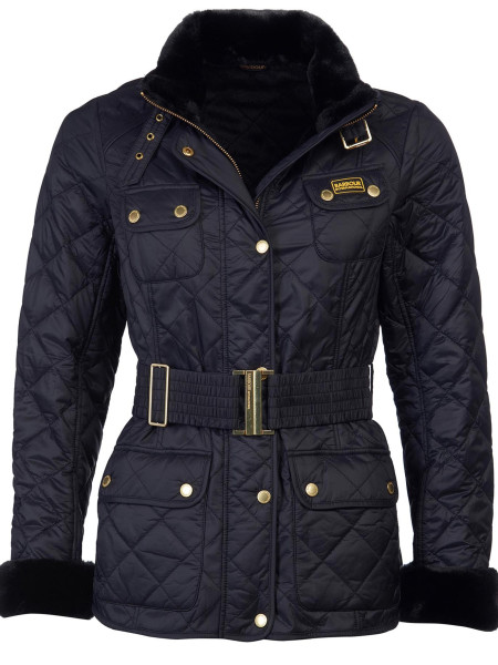 Giacca Polarquilt Modern International