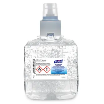 Image of PURELL Advanced Hygienic Hand Rub - Refill for PURELL LTX-12 Dispenser 1200ml