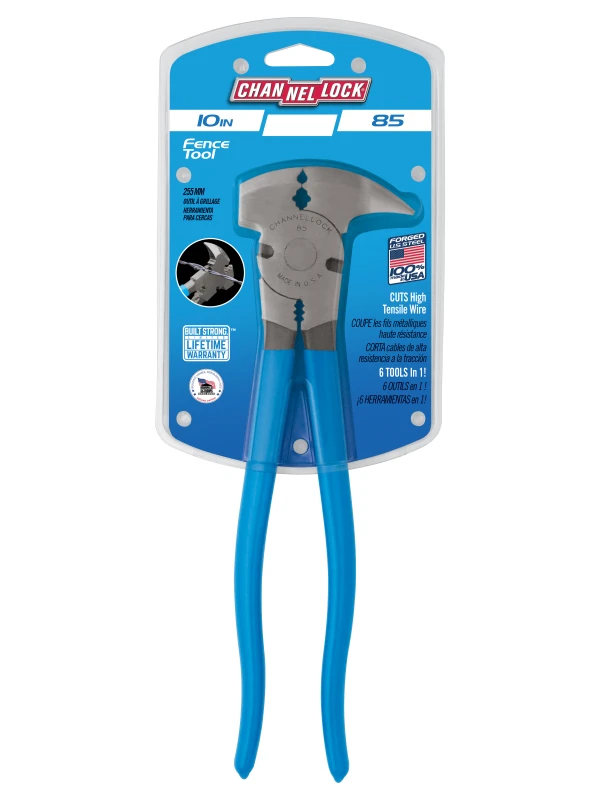 85 10-inch Fence Tool