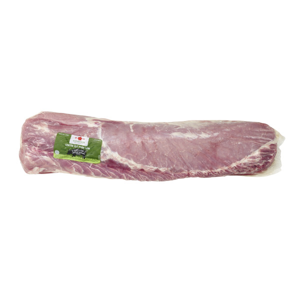 APPLEGATE NATURALS(r) Pork Loin, Center Cut, Log, Boneless, Strap Off, 5pc . C1CB - Front Center Inner Pack (Hi Res)