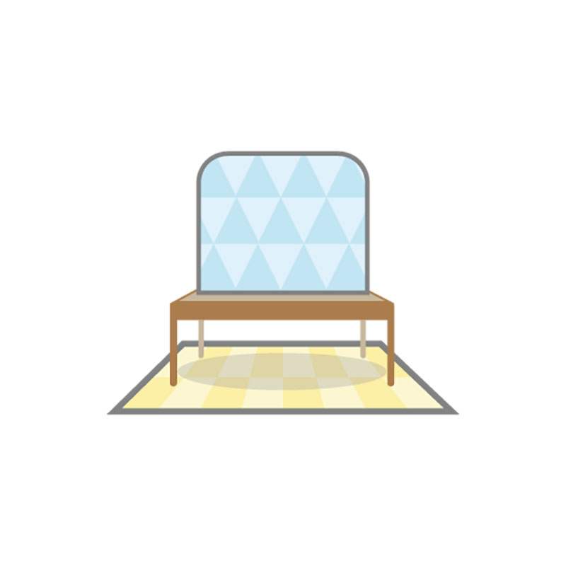 Table Top Display Design