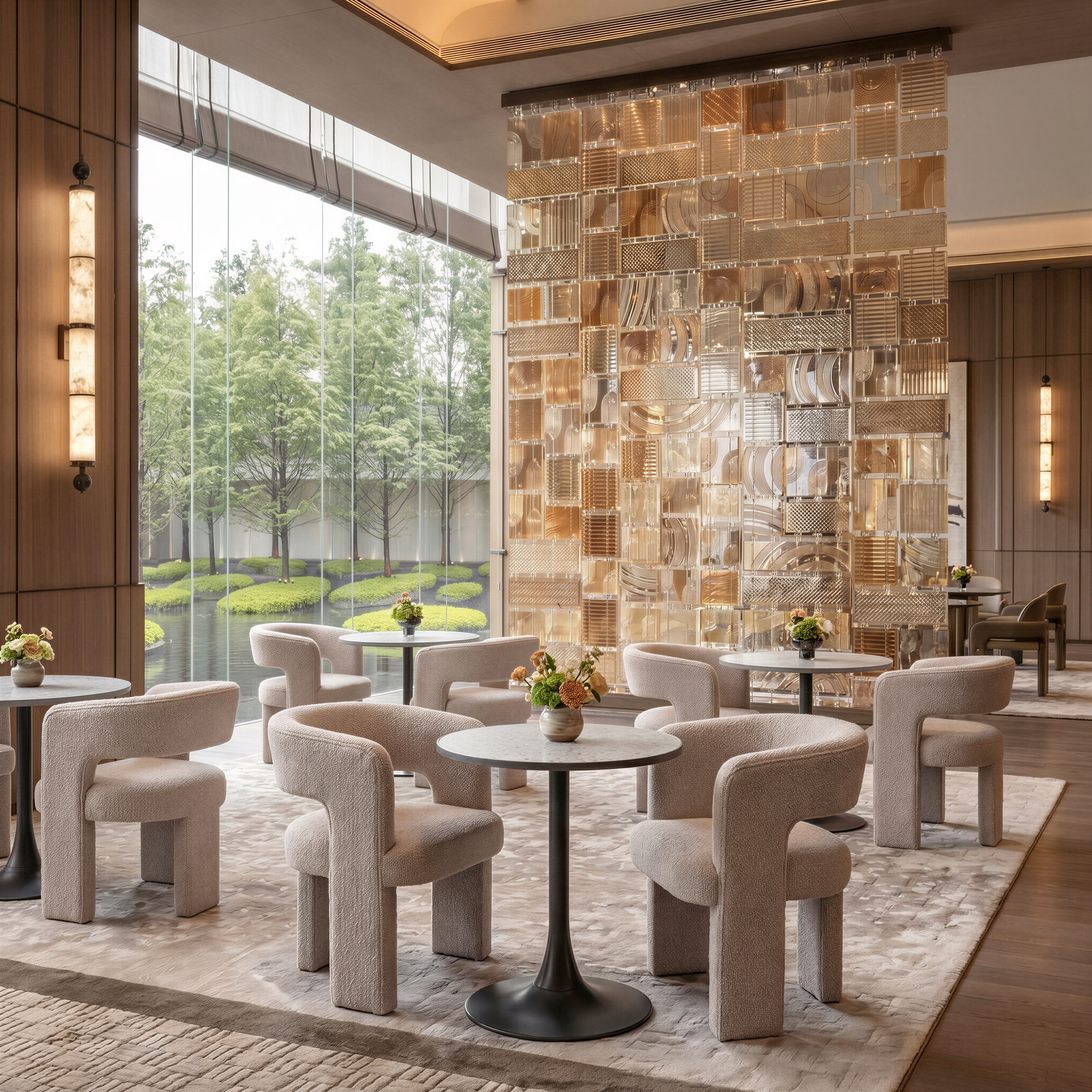 Java Accent Chair Sandy Beige product image
