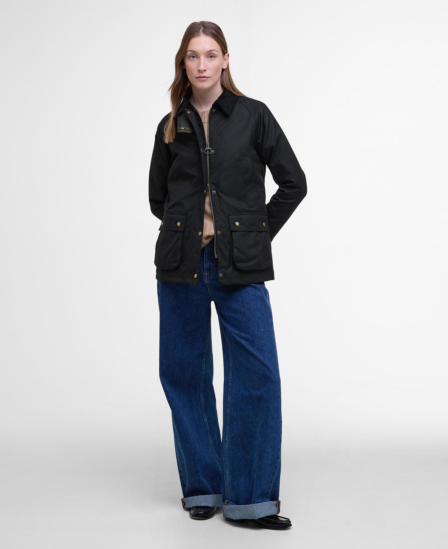 Acorn Waxed Jacket image number 1