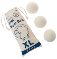 XL WOOL DRYER BALLS - 3 Pack &mdash; Model #: WX02X30937