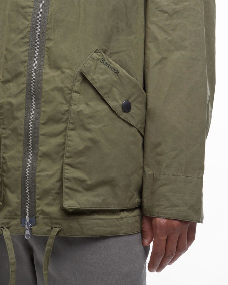 Re-Engineered Endurance Casual Jacket