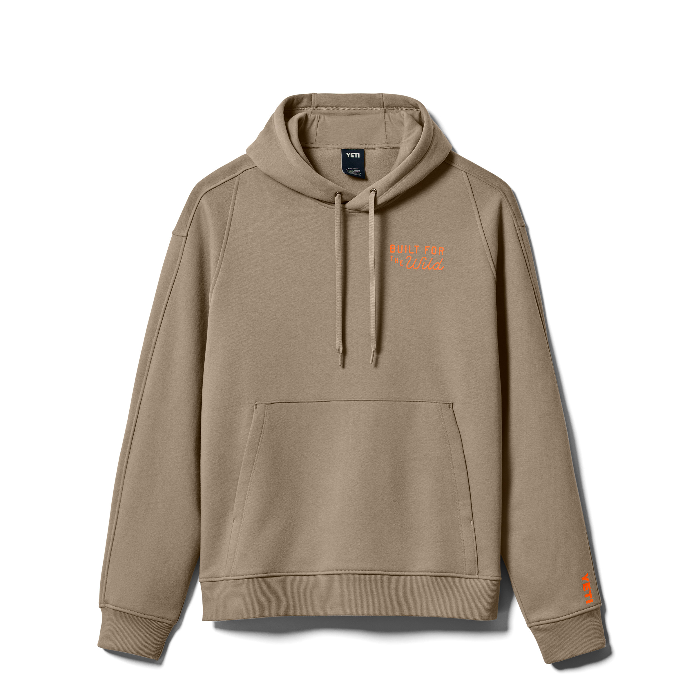 YETI YETI Wild Pullover Fleece Hoodie