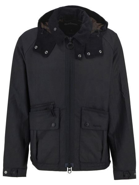 Giacca cerata Re-Engineered Bardon Spey Giacca cerata Re-Engineered Bardon Spey