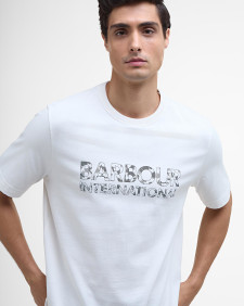 Bento Graphic T-Shirt Whisper White