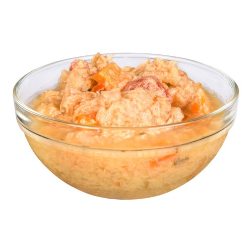  TRUESOUPS soupe aux tomates et à l’ail rôti – 4 x 8 lb 