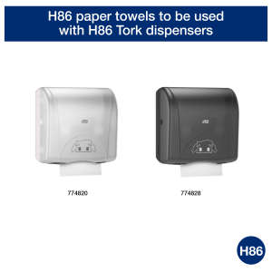 Tork, H86 Universal, 425ft Roll Towel, 1 ply, Natural