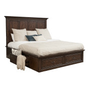 Chatham Park Queen / King Storage Side Rails - S094-417