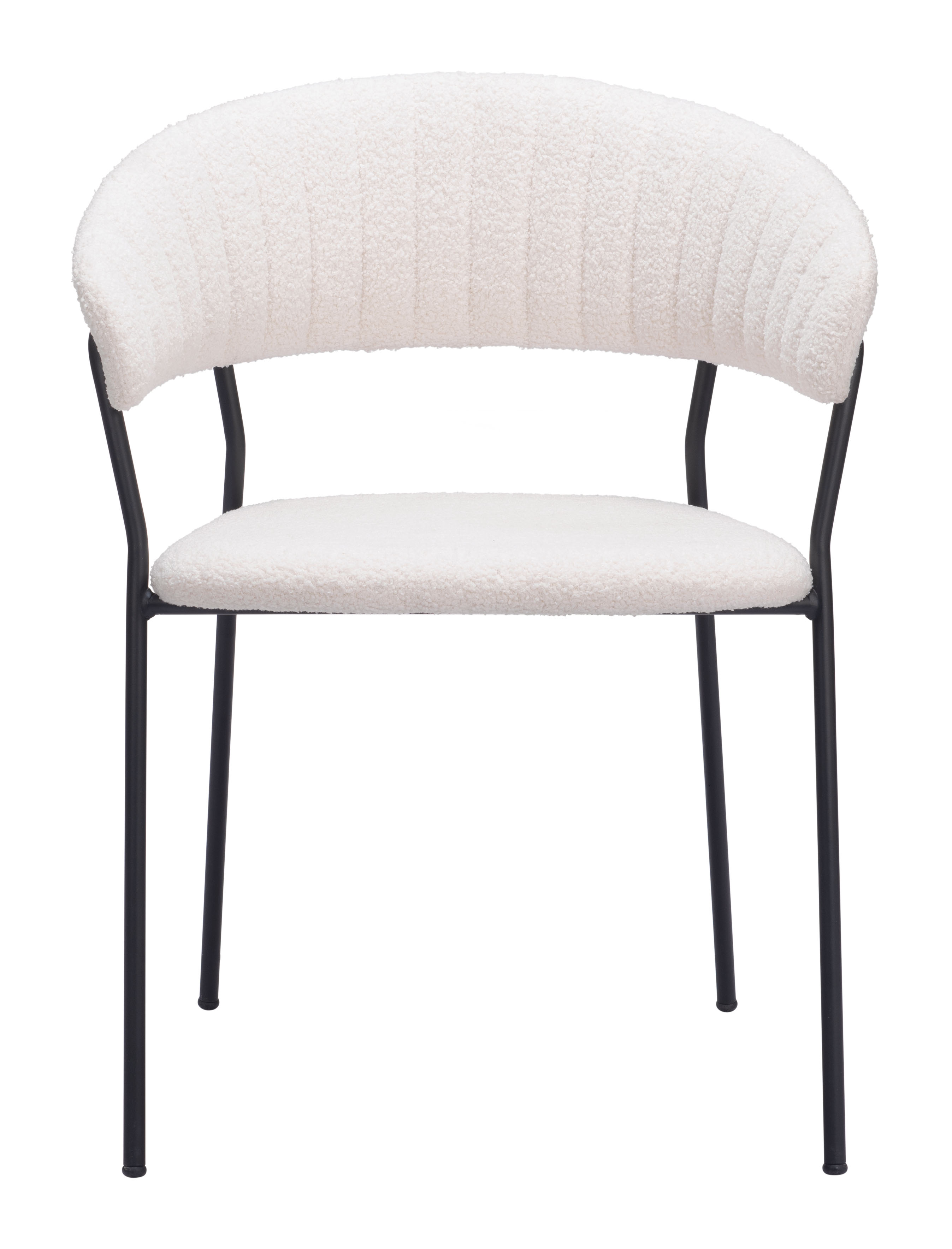 Josephine Dining Chair (Set of 2) Cream product image
