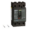 PowerPact™ J-Frame 14kA 225A 600V 2-Pole Thermal Magnetic Molded Case Circuit Breaker