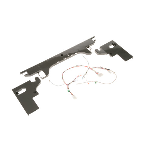 Refrigerator 3 PC hinge cover kit DG
