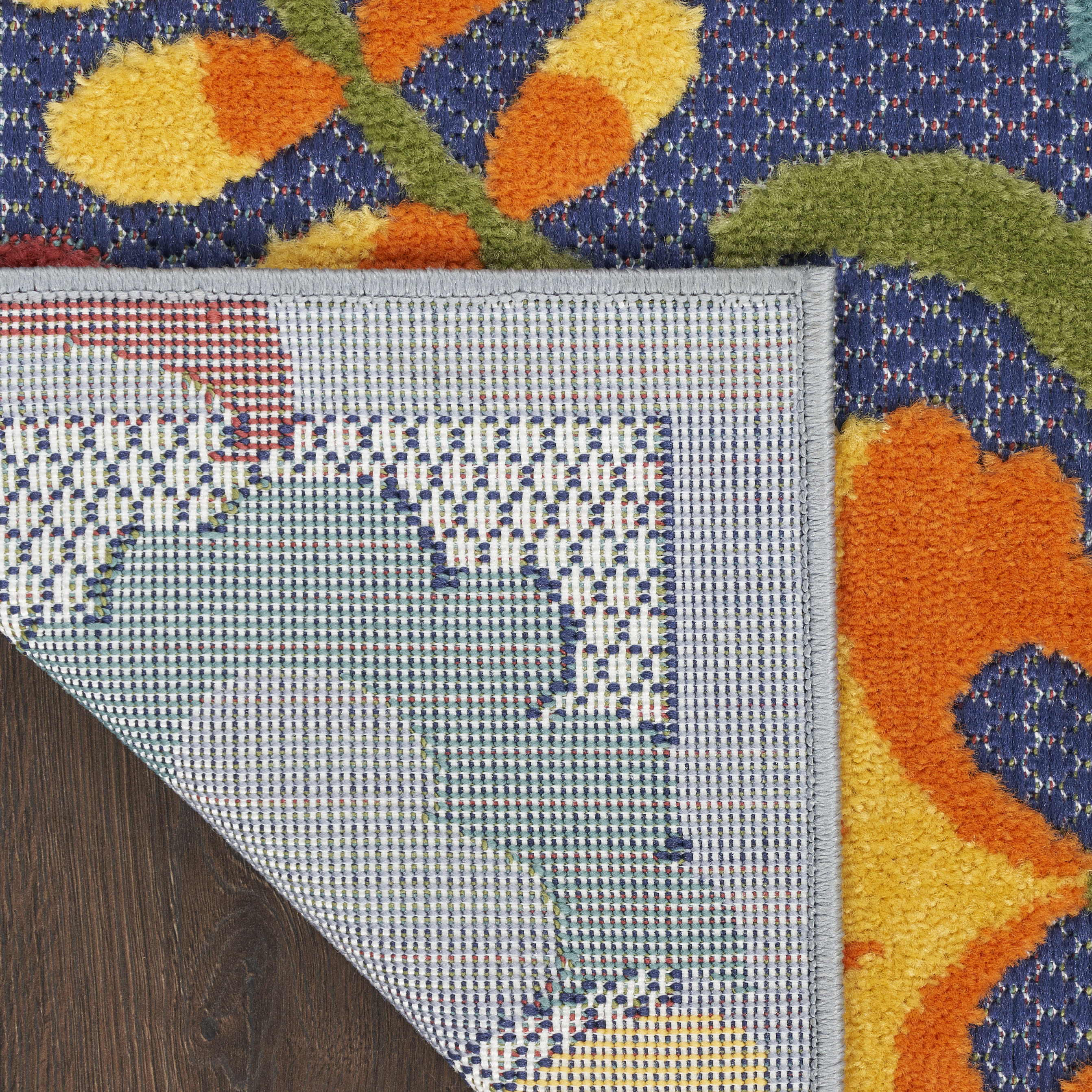 42.00" x 66.00" x .25" Aloha Turkey N433