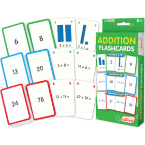 Addition Flashcards