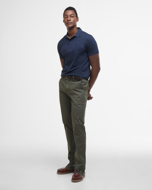 Poloshirt Premium Tartan Pique Short-Sleeved 
