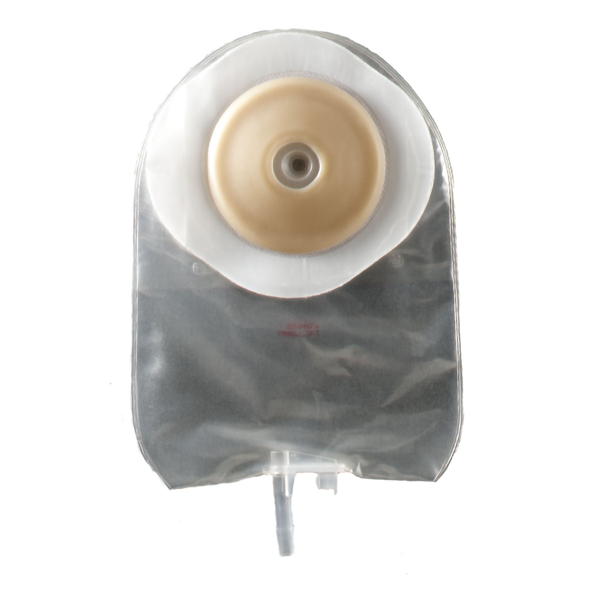 ActiveLife® One-Piece Transparent Urostomy Pouch, Pre-cut to Fit 32mm Stomas