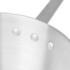 5 ½-quart Arkadia™ aluminum saucepan in natural finish