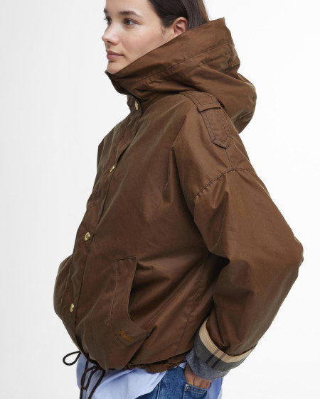 Wachsjacke Inez