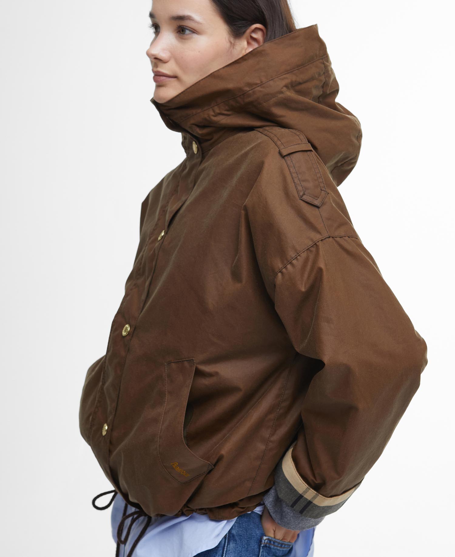 Wachsjacke Inez image number 4