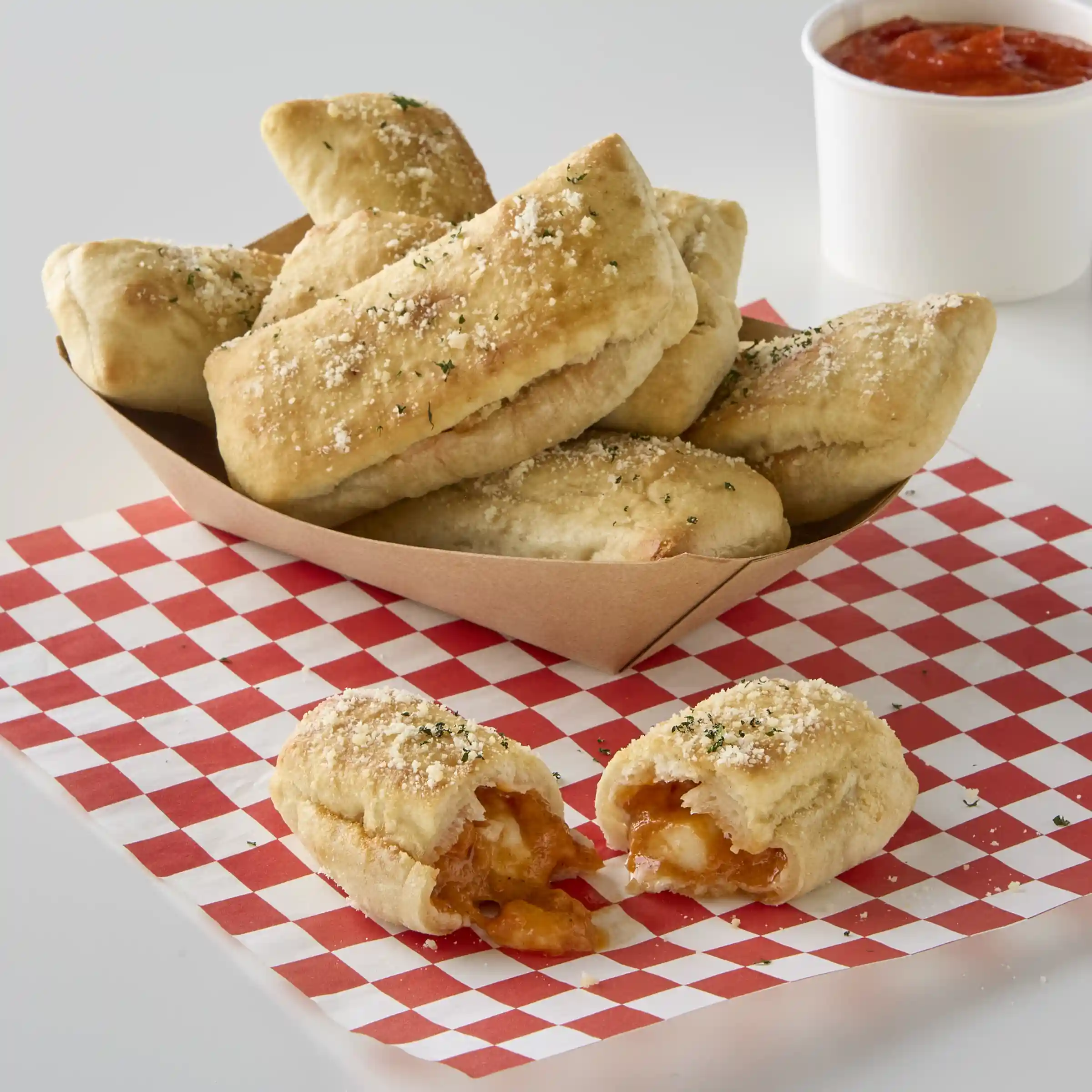 Bosco® 4 Inch Pepperoni, Mozzarella Cheese and Pizza Sauce Stuffed Breadsticks_image_2