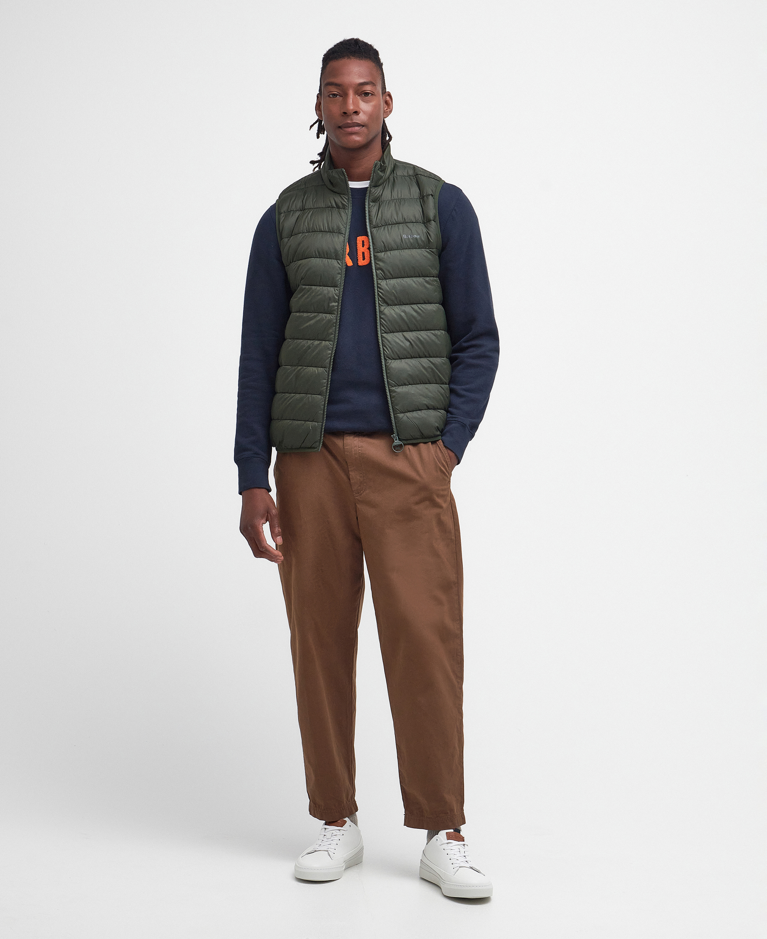 Gilet Bretby image number 1