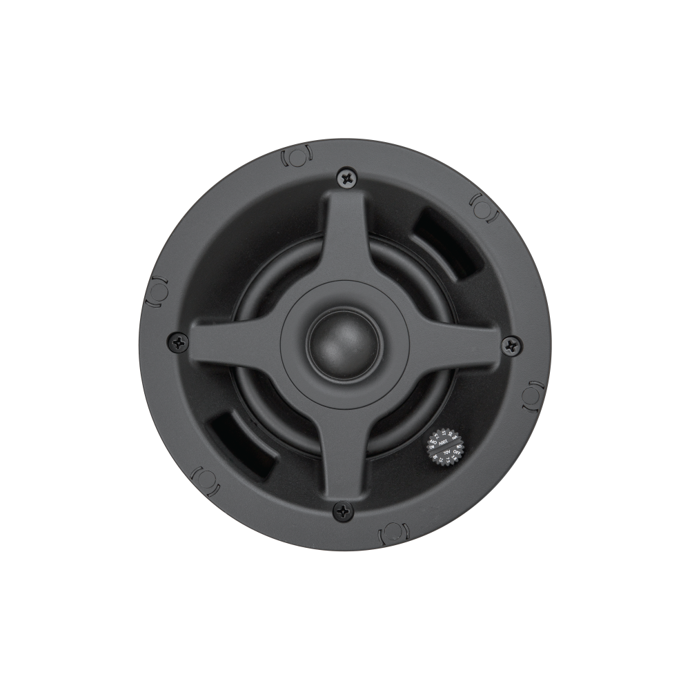 PRO SERIES PS-C43RT IN-CEILING SPEAKER WHITE (1 EACH)