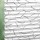 Leaves 2298 Pleated Blind