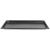 Full-size 1 ¼-inch-deep Super Pan V® stainless steel steam table pan with Steel Coat x3™ nonstick coating