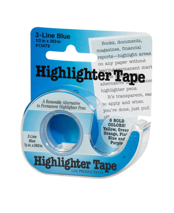 Highlighter Tape,...