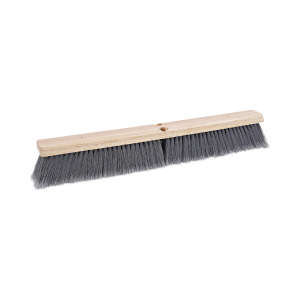 Boardwalk, 24in, Floor Brush Head, Palmyra Bristles, Natural