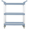 Multi-Purpose Plastic Carts