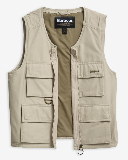 Erica Gilet Light Sand/Dusk