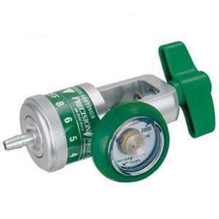 Easy Dial® Oxygen Regulator, 0-8 LPM